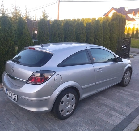 Opel Astra cena 11500 przebieg: 170100, rok produkcji 2005 z Gorlice małe 37